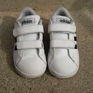 adidas Grand Court Toddler Sneakers
